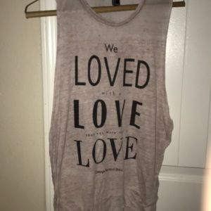 LOVE,LOVED,LOVE SHIRT